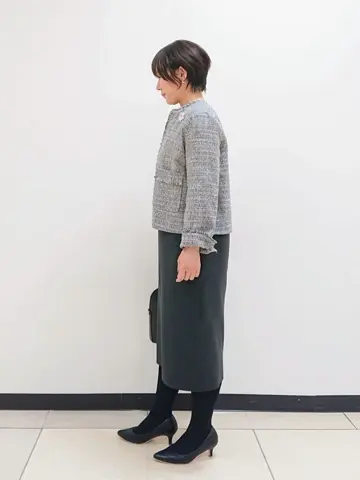 自由区 近藤 コーディネート画像