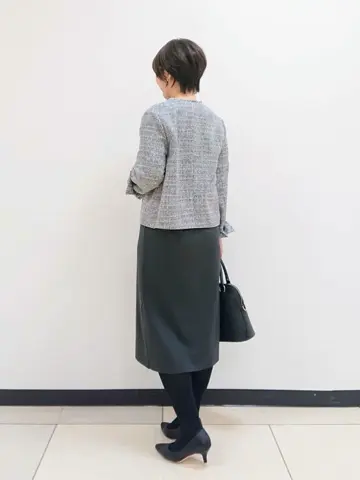 自由区 近藤 コーディネート画像