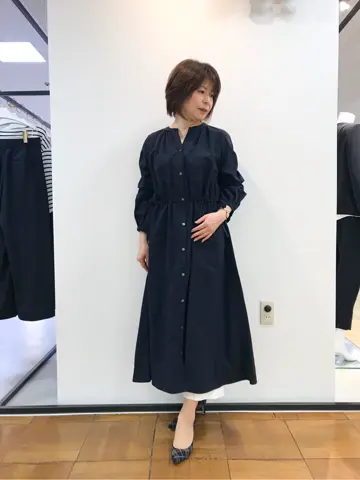 自由区 松瀬 コーディネート画像