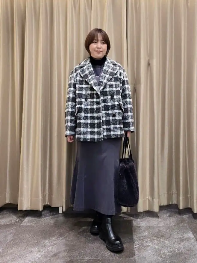  原田 コーディネート画像