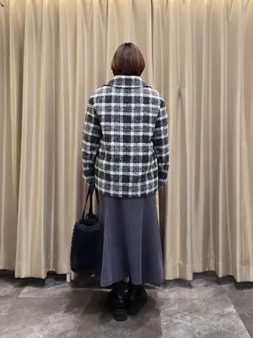 自由区 原田 コーディネート画像