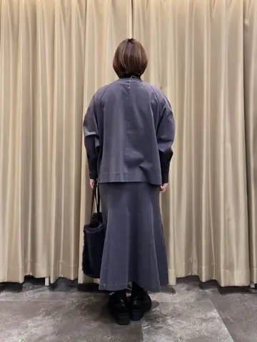 自由区 原田 コーディネート画像