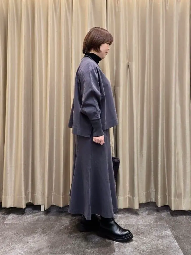 自由区 原田 コーディネート画像