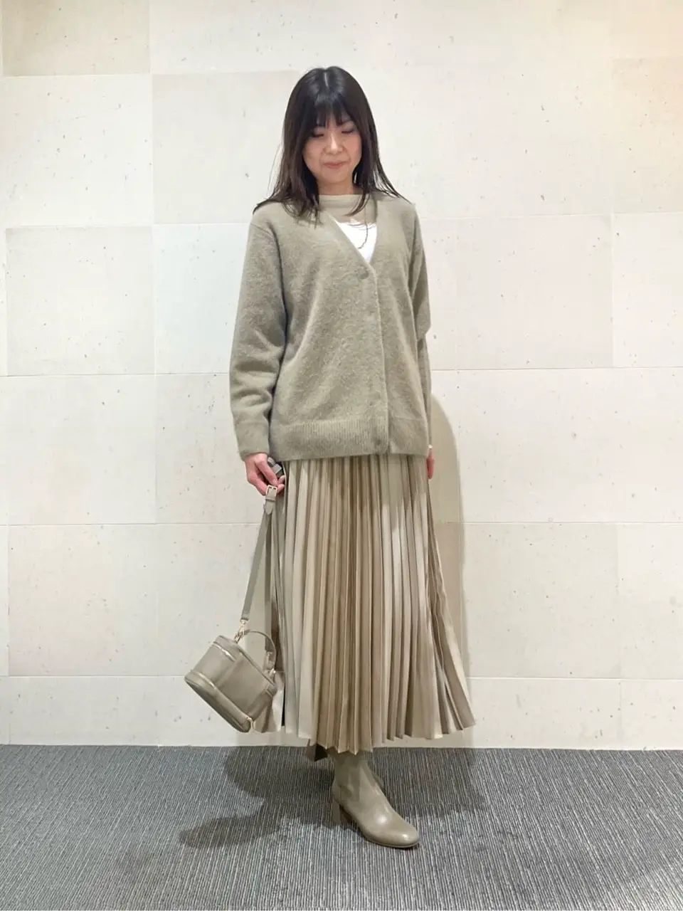 自由区  若旅 コーディネート画像