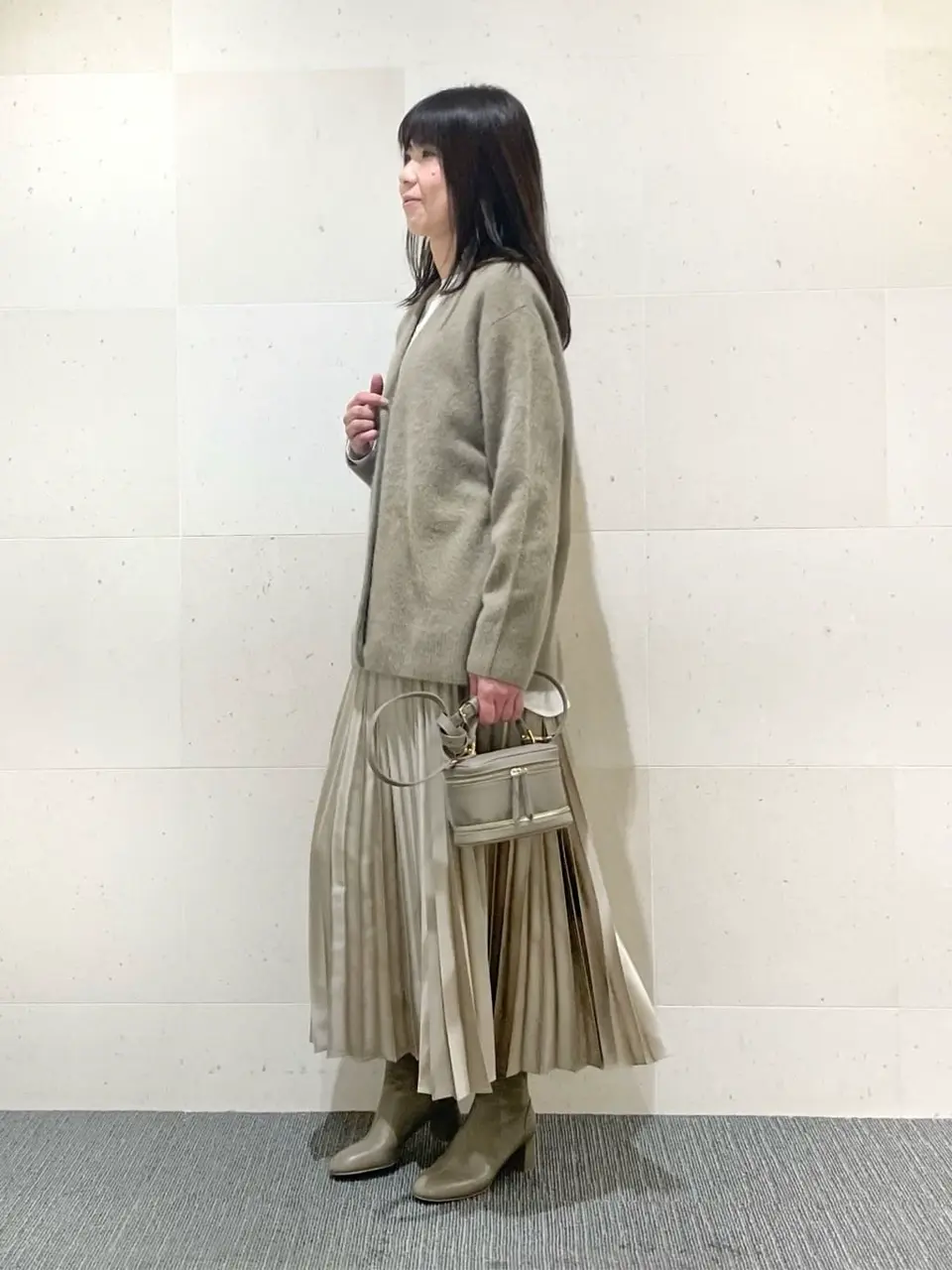 自由区  若旅 コーディネート画像