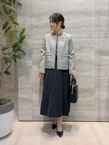 自由区 Nakai コーディネート画像