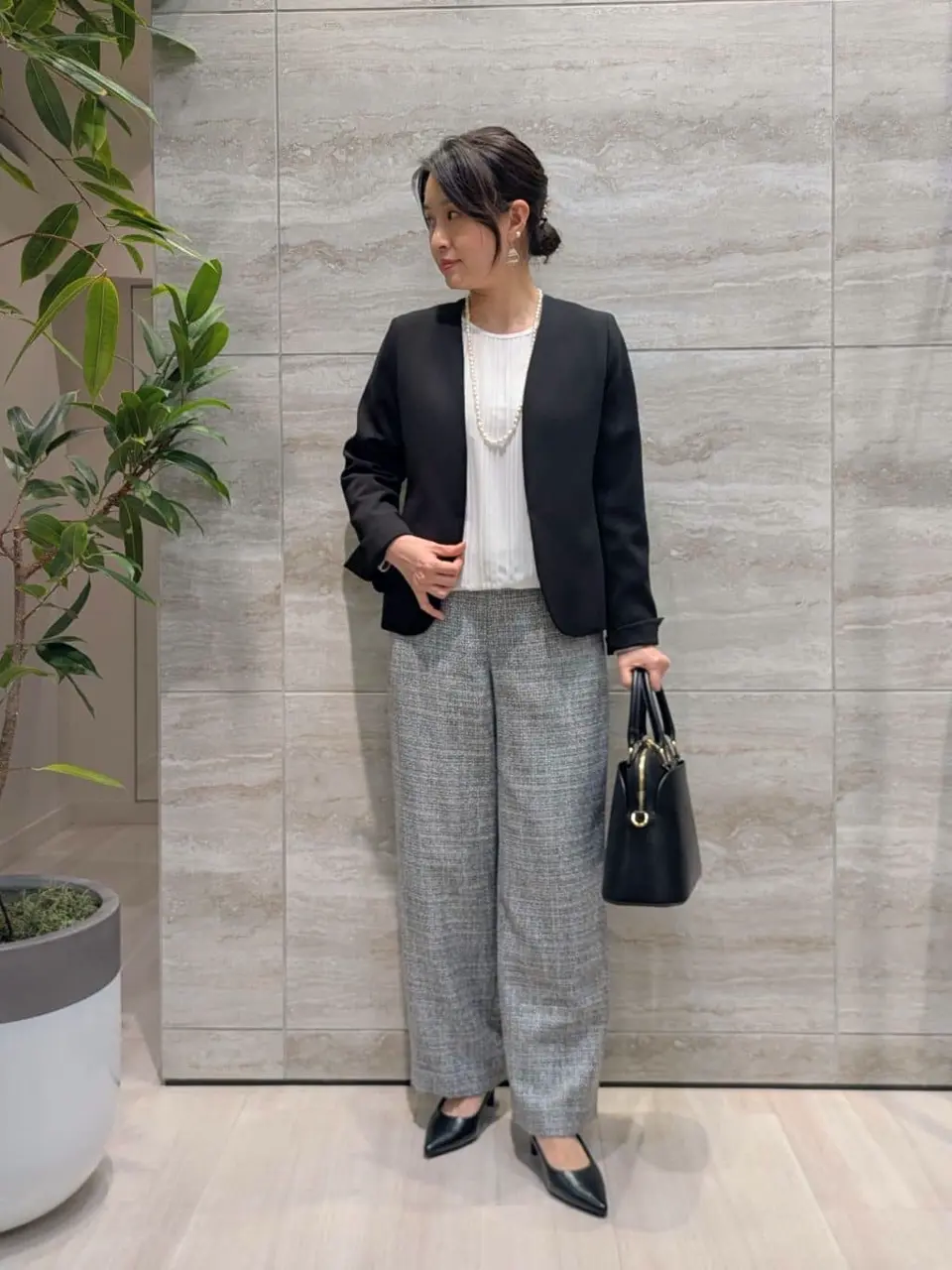  Nakai コーディネート画像