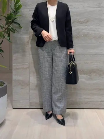 自由区 Nakai コーディネート画像