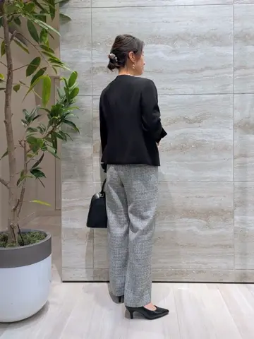 自由区 Nakai コーディネート画像