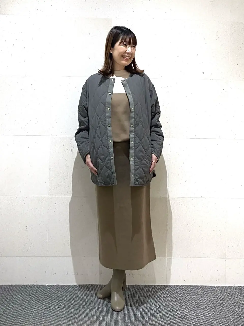  山本 コーディネート画像