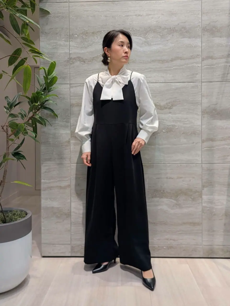  Nakai コーディネート画像