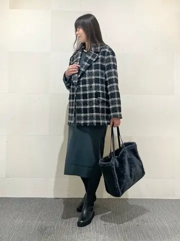 自由区  若旅 コーディネート画像