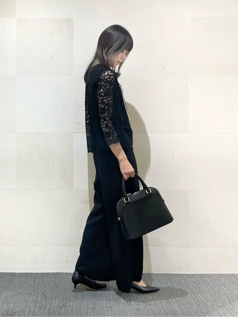 自由区  若旅 コーディネート画像