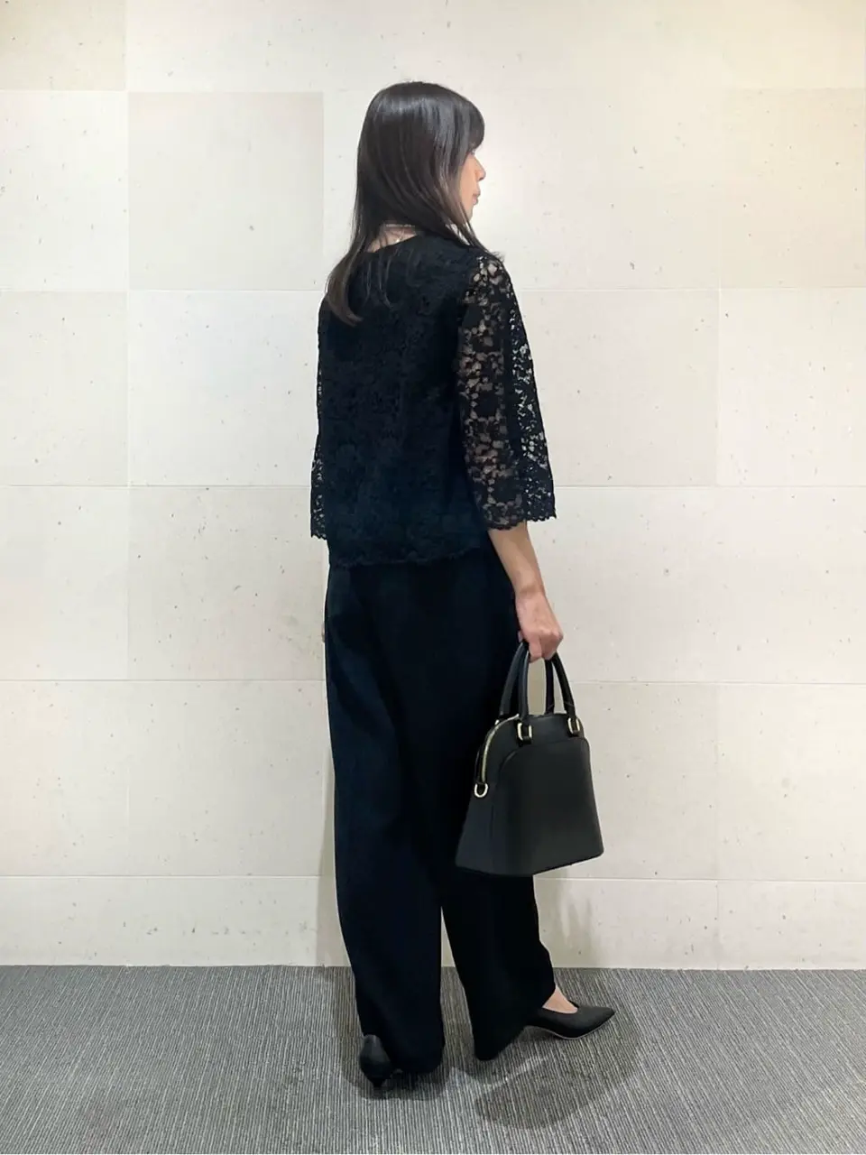 自由区  若旅 コーディネート画像