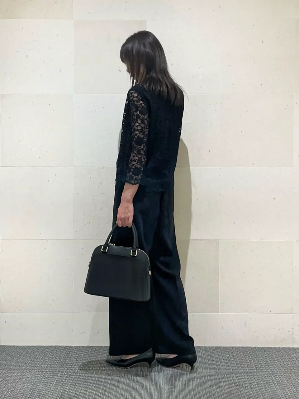 自由区  若旅 コーディネート画像