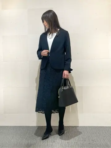 自由区  若旅 コーディネート画像