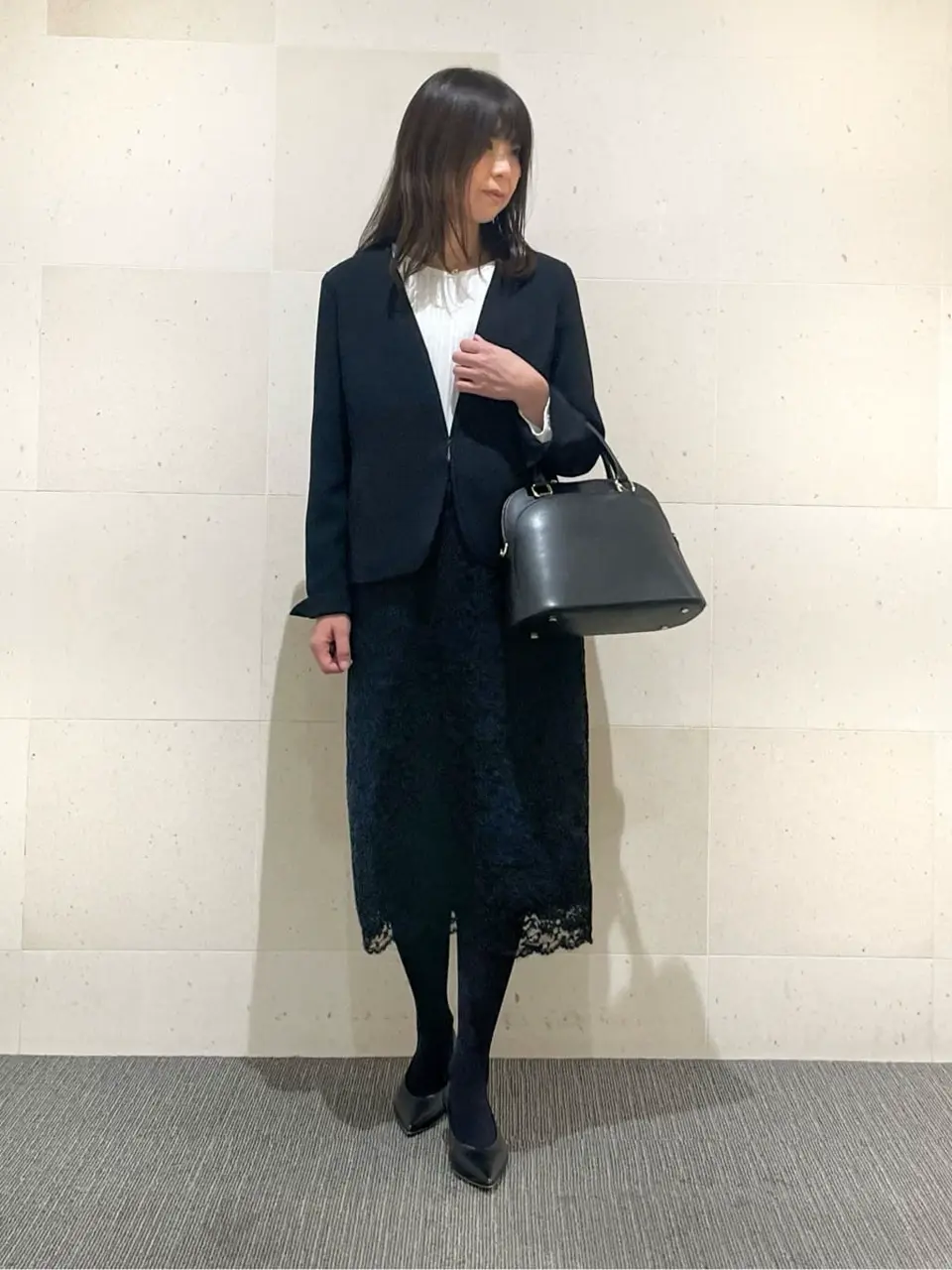 自由区  若旅 コーディネート画像