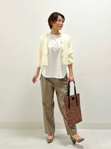 自由区 中野 コーディネート画像