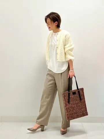 自由区 中野 コーディネート画像