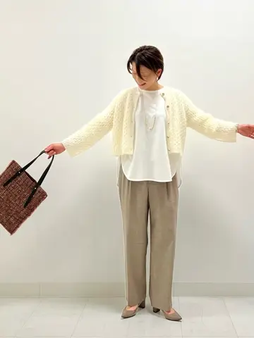 自由区 中野 コーディネート画像