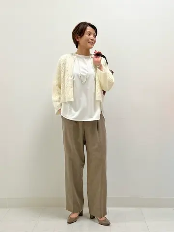 自由区 中野 コーディネート画像