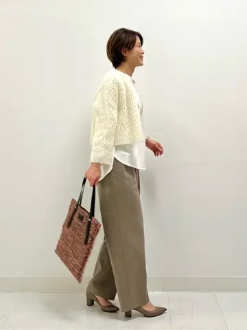 自由区 中野 コーディネート画像