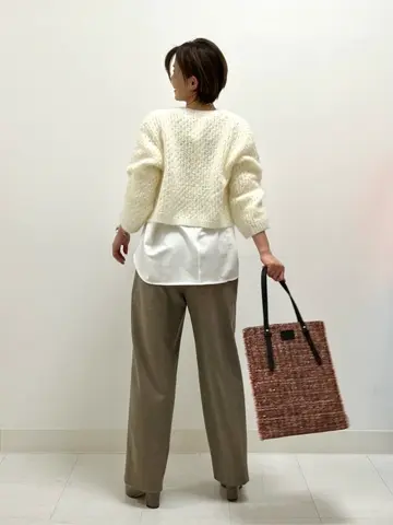 自由区 中野 コーディネート画像