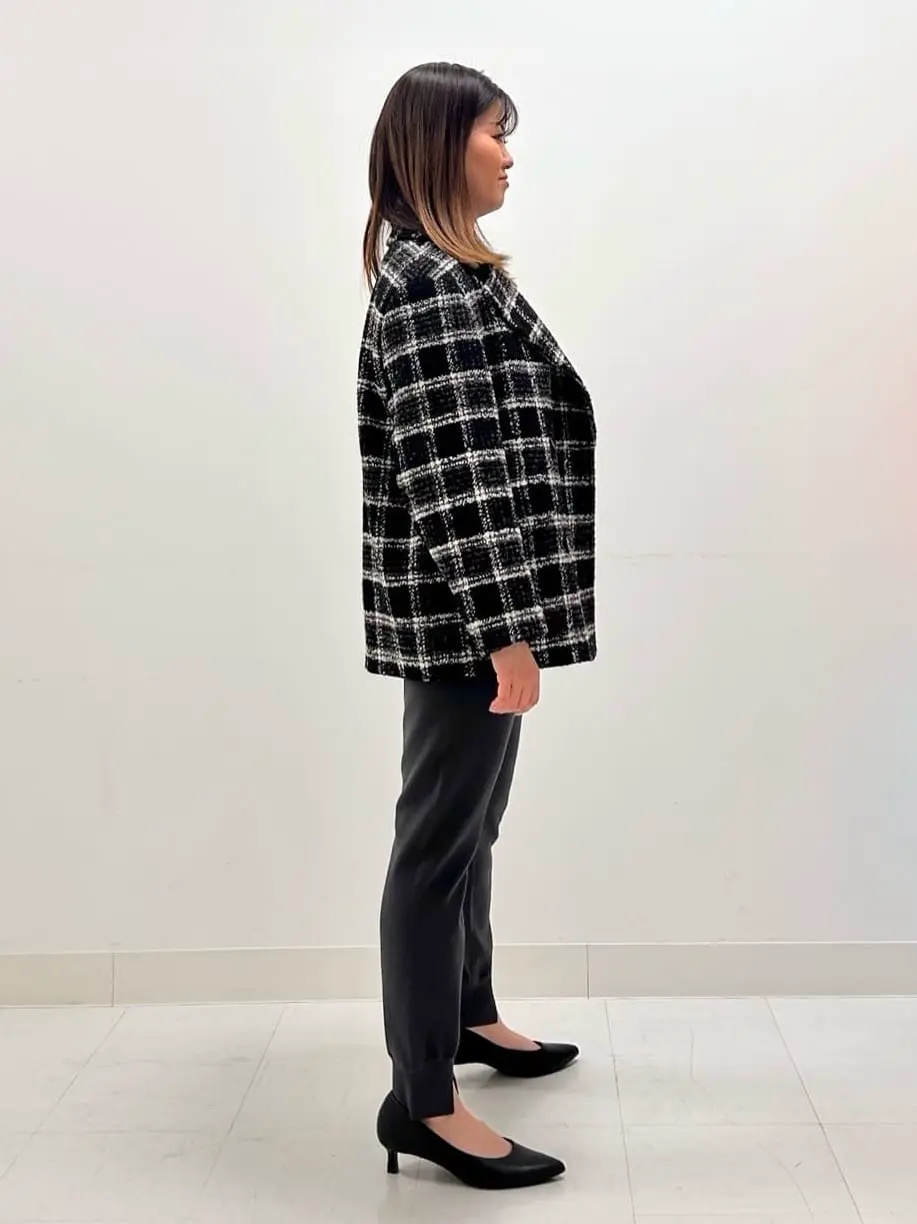 自由区 スタッフ コーディネート画像