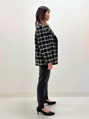 自由区 スタッフ コーディネート画像