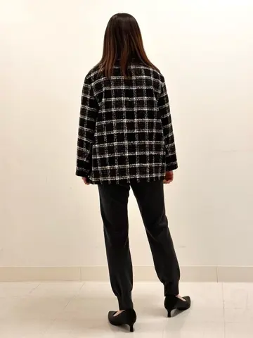 自由区 スタッフ コーディネート画像