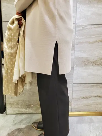 自由区 竹増 コーディネート画像