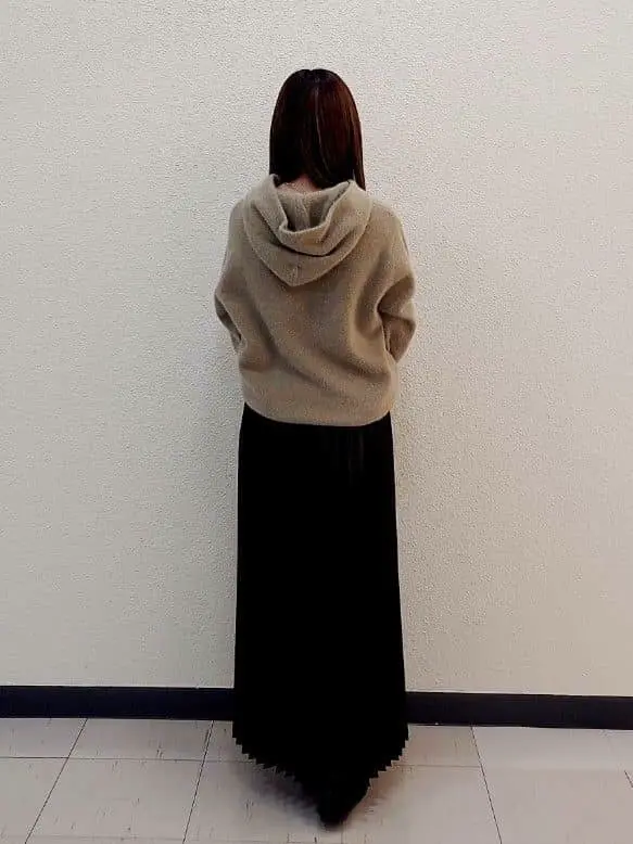 自由区 齋藤 コーディネート画像