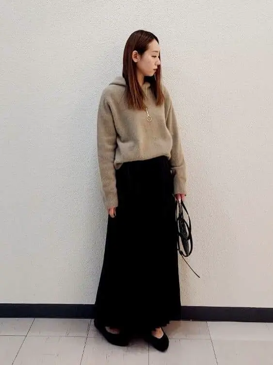 自由区 齋藤 コーディネート画像