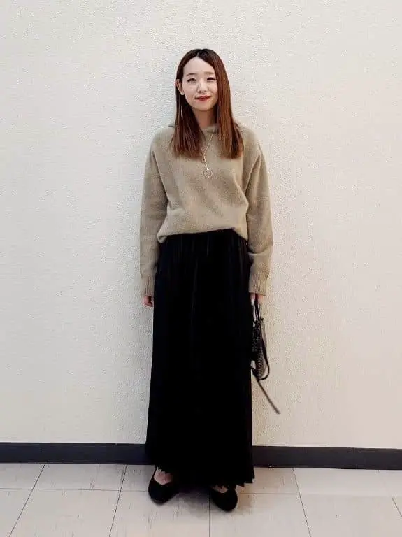 自由区 齋藤 コーディネート画像