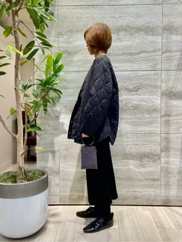 自由区 Ishii コーディネート画像