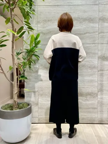 自由区 Ishii コーディネート画像