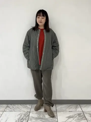 自由区 清水 コーディネート画像