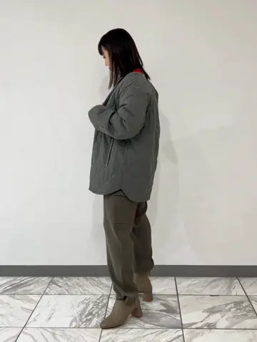 自由区 清水 コーディネート画像