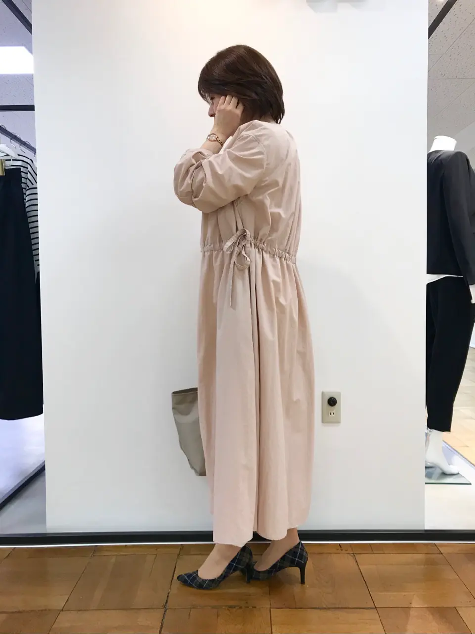自由区 松瀬 コーディネート画像