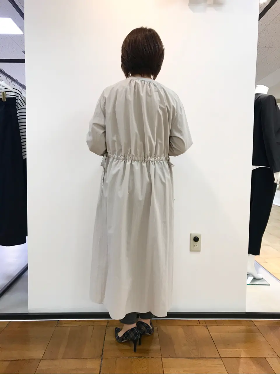 自由区 松瀬 コーディネート画像