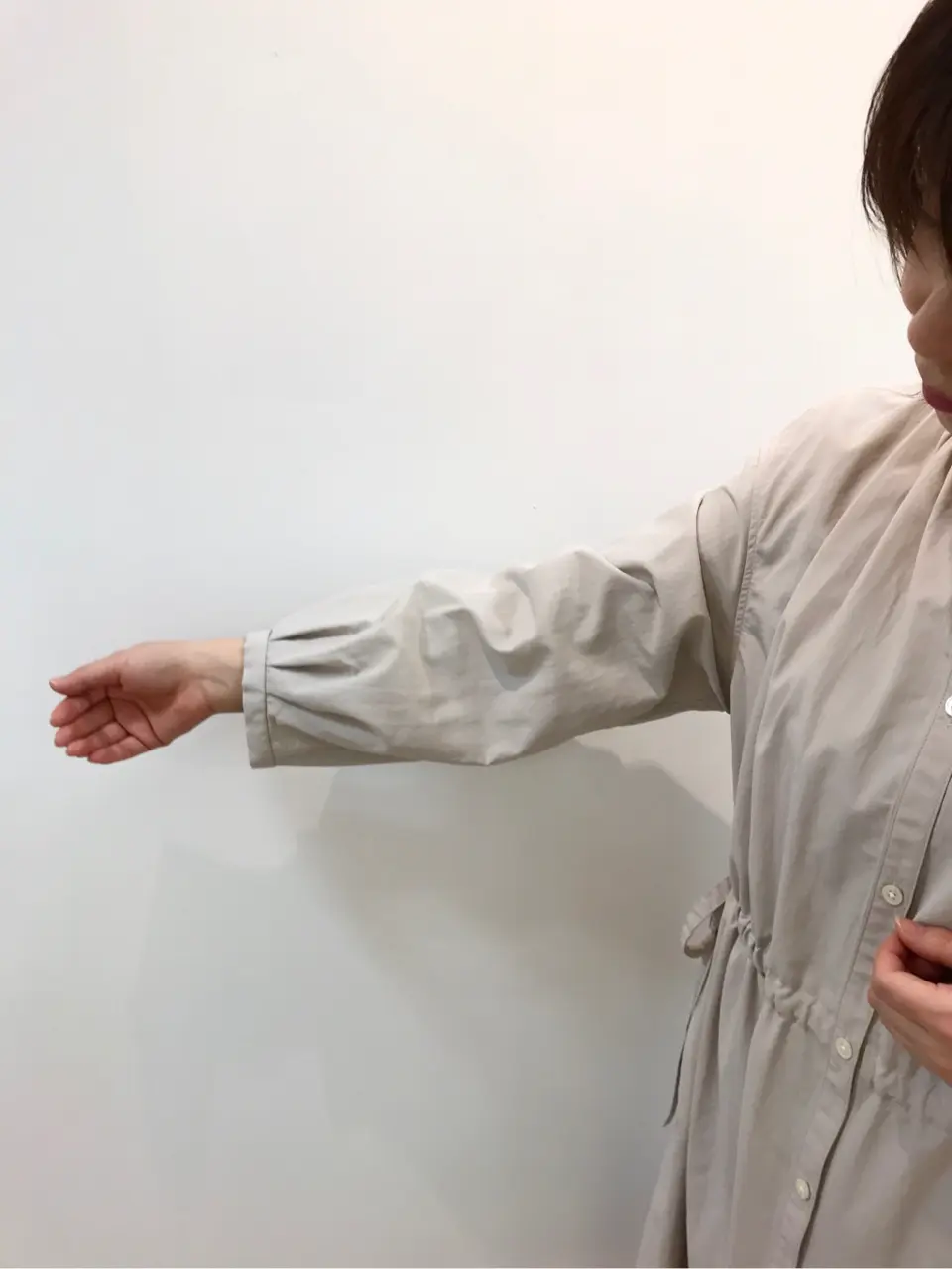 自由区 松瀬 コーディネート画像