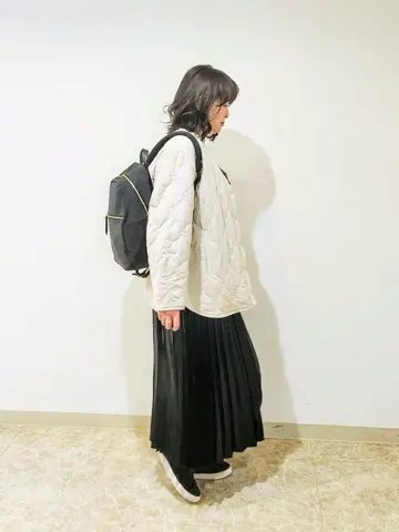 自由区 竹増 コーディネート画像