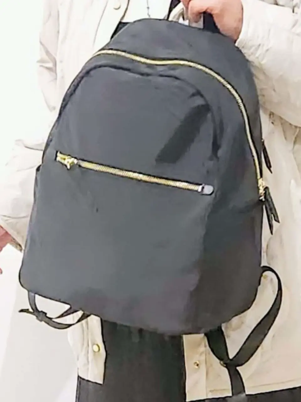 自由区 竹増 コーディネート画像