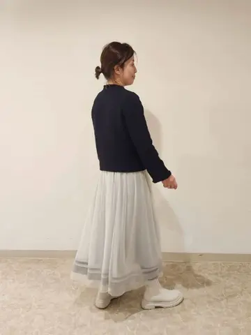 自由区 内山 コーディネート画像