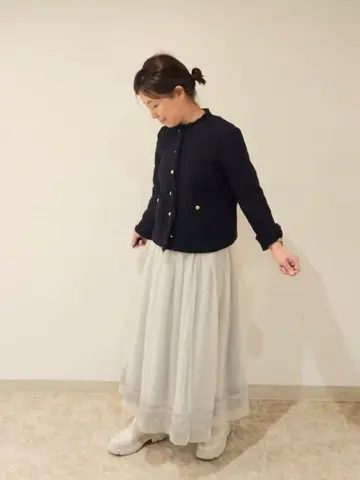 自由区 内山 コーディネート画像