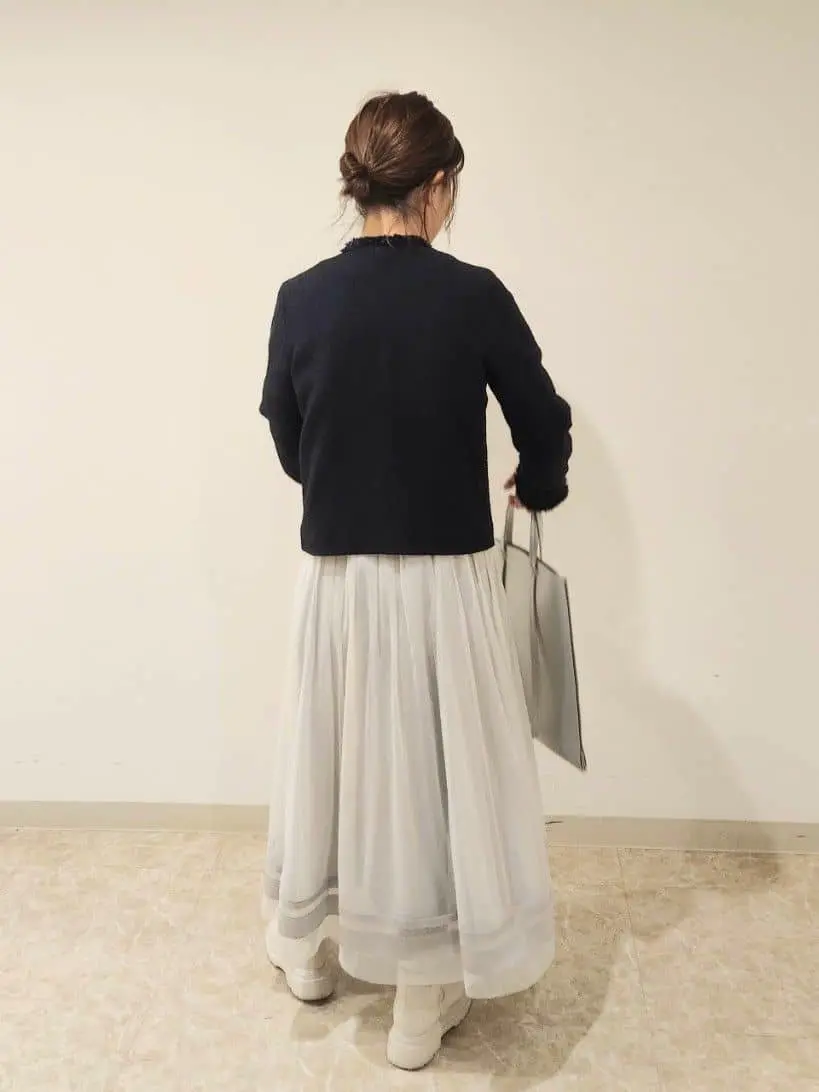 自由区 内山 コーディネート画像