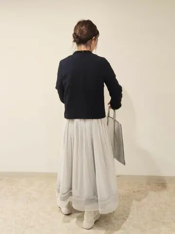 自由区 内山 コーディネート画像