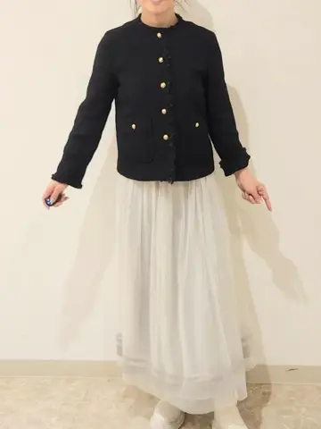 自由区 内山 コーディネート画像