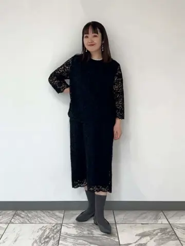 自由区 清水 コーディネート画像