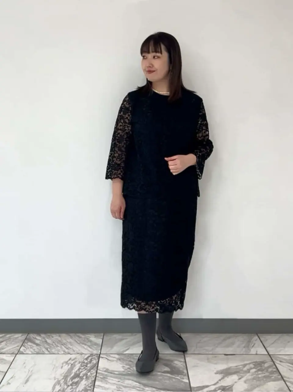 自由区 清水 コーディネート画像